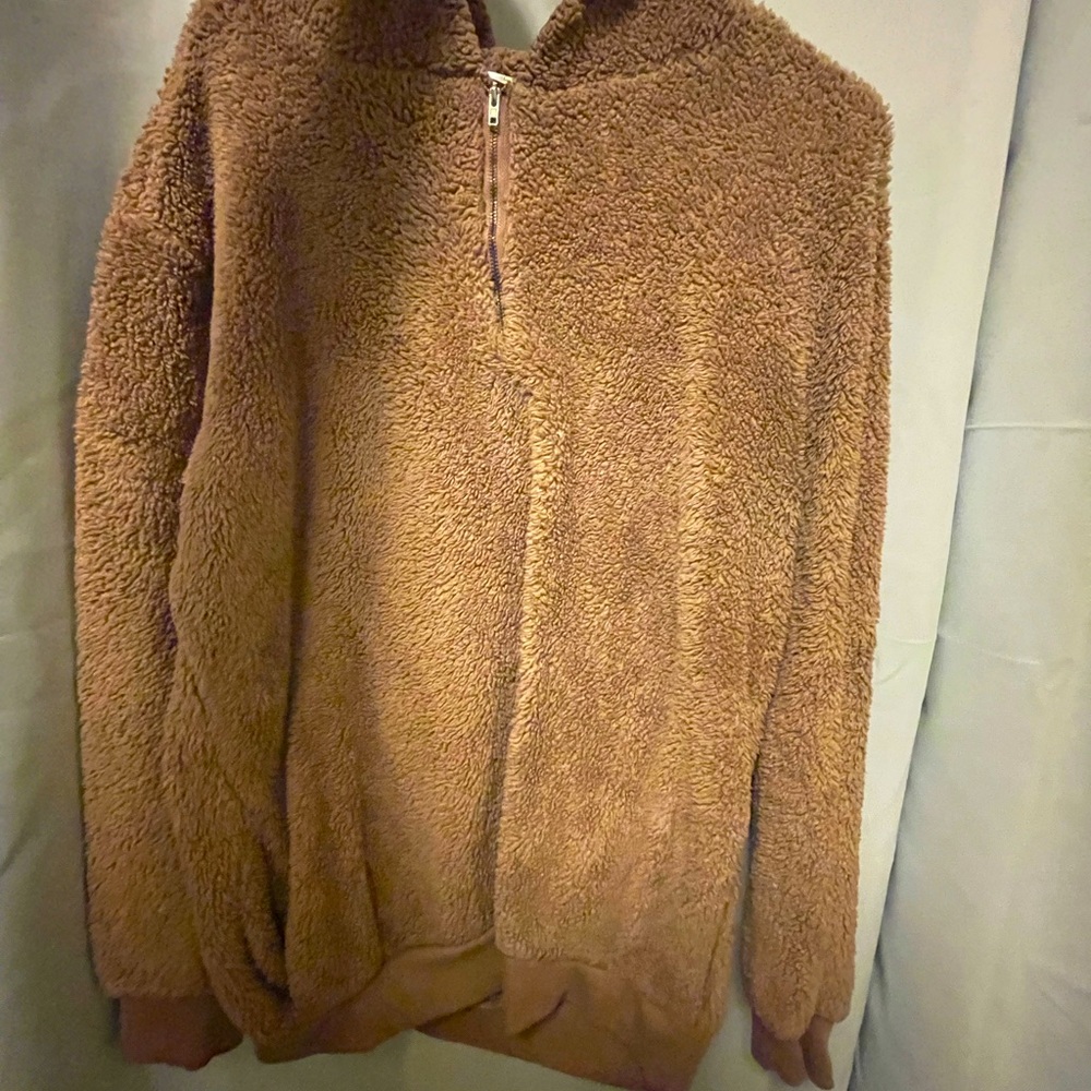 Teddy Jacket
